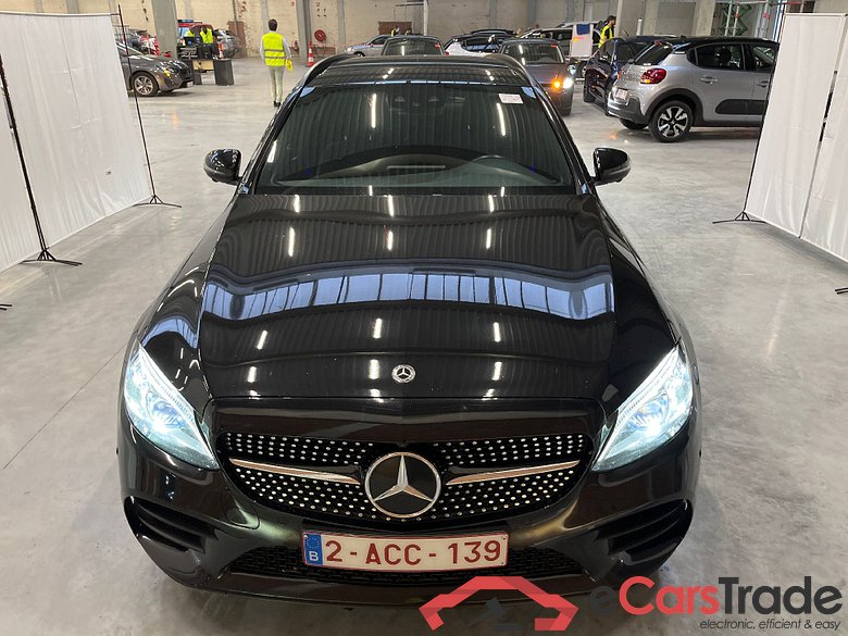Mercedes, C-Klasse FL'18, Mercedes-Benz C-Klasse Berline C 300 de Business S
