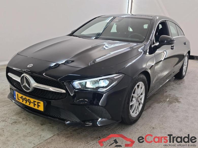 Mercedes CLA SB '19 Mercedes-Benz CLA Shooting Brake CLA 180 DCT Business Solution 5d #1