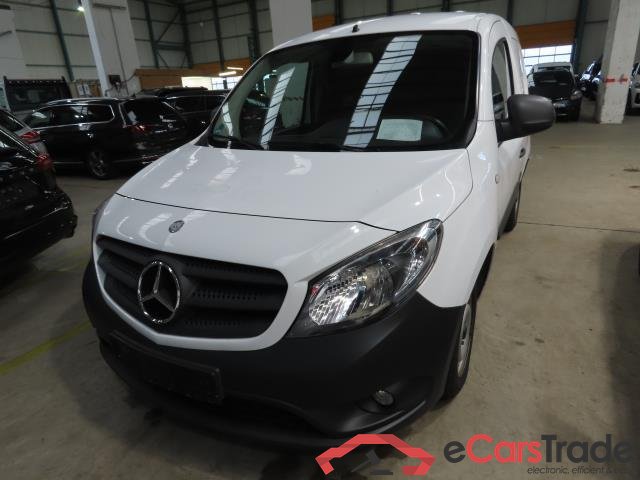 Mercedes _Citan ´12 Citan Kasten 109 kompakt (A1) CDI (415.601) 1.5 66KW MT5 E6 #1