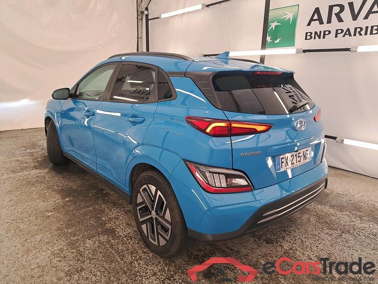 Hyundai ELECTRIQUE 64kWh 204 ch Executive Kona Executive Electrique 2WD 64kWh BVA #3