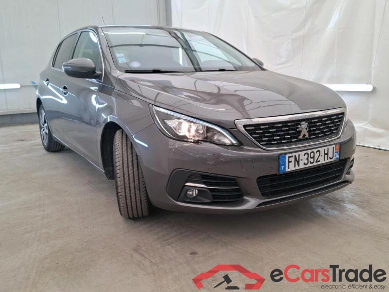 Peugeot Puretech 130 S&S EAT8 Allure 308 Allure 1.2 PureTech 130CV BVA8 E6d #4