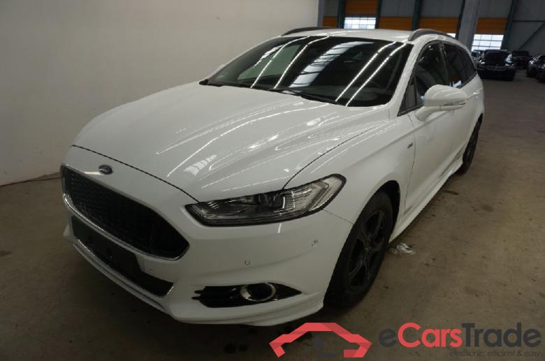 Ford Mondeo Wagon ´14 Mondeo Turnier ST-Line 2.0 TDCi 132KW AT6 E6 #1