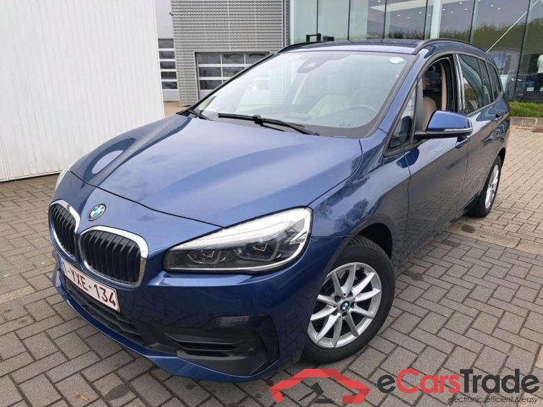 BMW - BMW 2 GRAN TOURER 216dA 116PK Advantage Pack Business & LED & 7 Seat Config #1