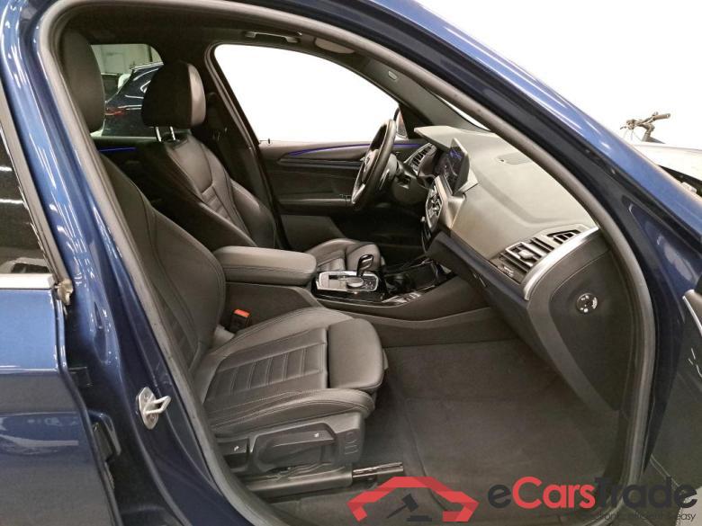 BMW - BMW X3 xDrive20dA 190PK M Sport Business Edition With Vernasca Seats & Pack Driving Assistant #3