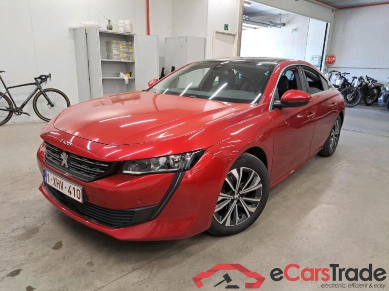 PEUGEOT - PEU 508 BlueHDi 130PK Active Pack Drive Assist & Connect & DAB & KeyLess & City I #1