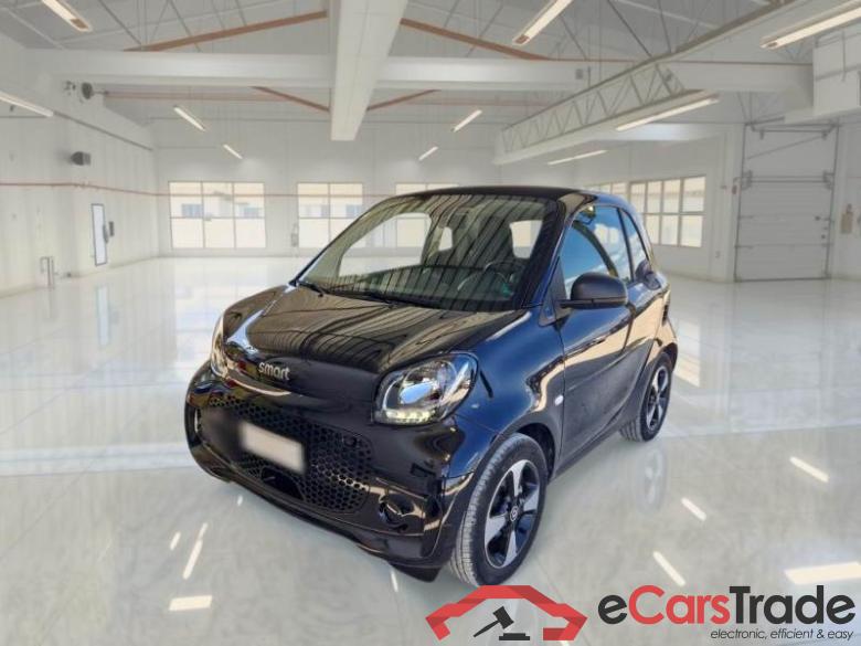 Smart EQ PASSION SMART FORTWO COUPÈ / 2019 / 3P / COUPE EQ 60KW PASSION #1