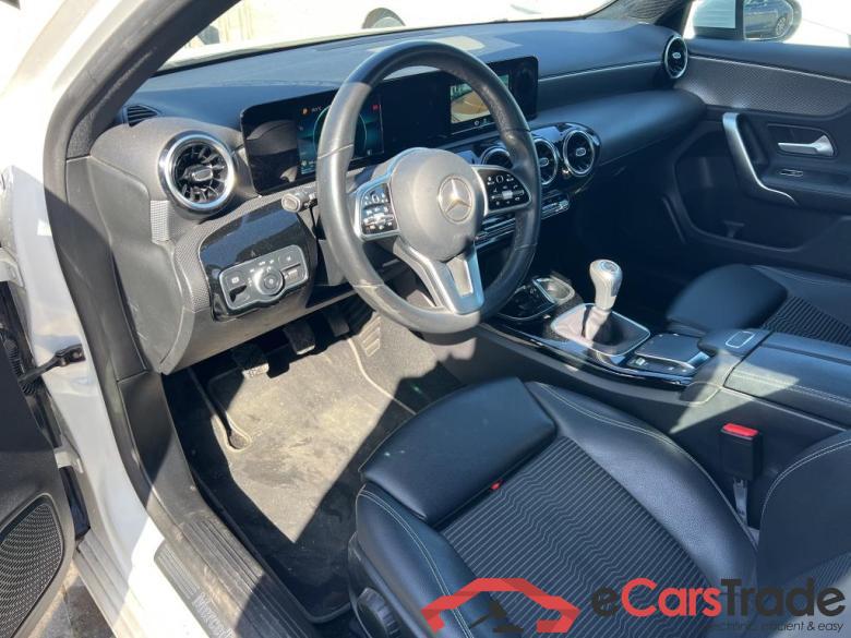 Mercedes A 180 d Clase A A 180 d (177.003) 1.5 115CV MT6 E6dT #3