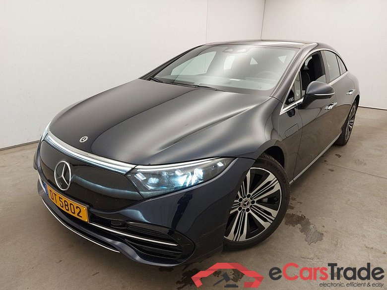 MERCEDES EQS 450 + 335 Luxury Line #1