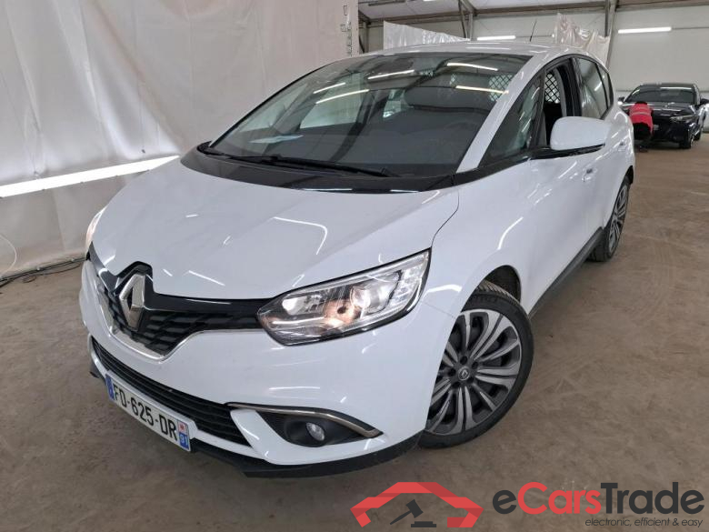 Renault Life Energy dCi 95 TVU Scenic IV Life 1.5 dCi 95CV BVM6 E6