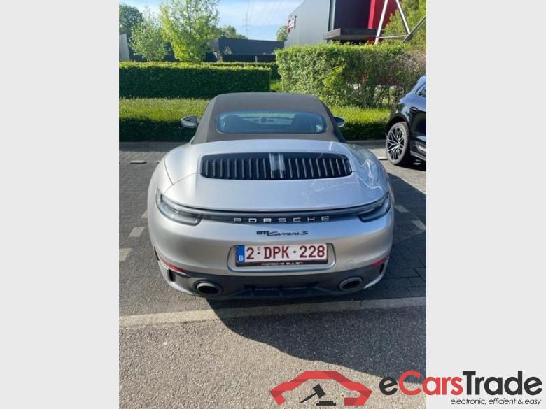 PORSCHE 911 Carrera 2 S Cabriolet Carrera S Cabriolet (MY21) #2