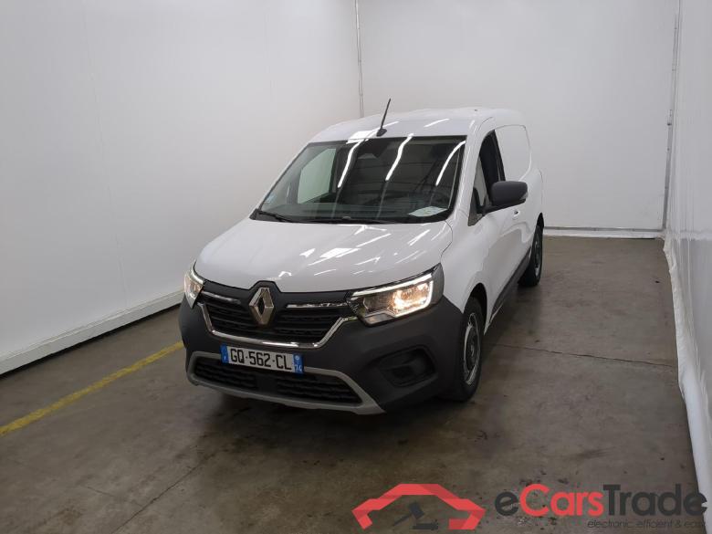 Renault  RENAULT Kangoo Express VU 4p Fourgonnette Extra R-Link - Blue dCi 95 #1