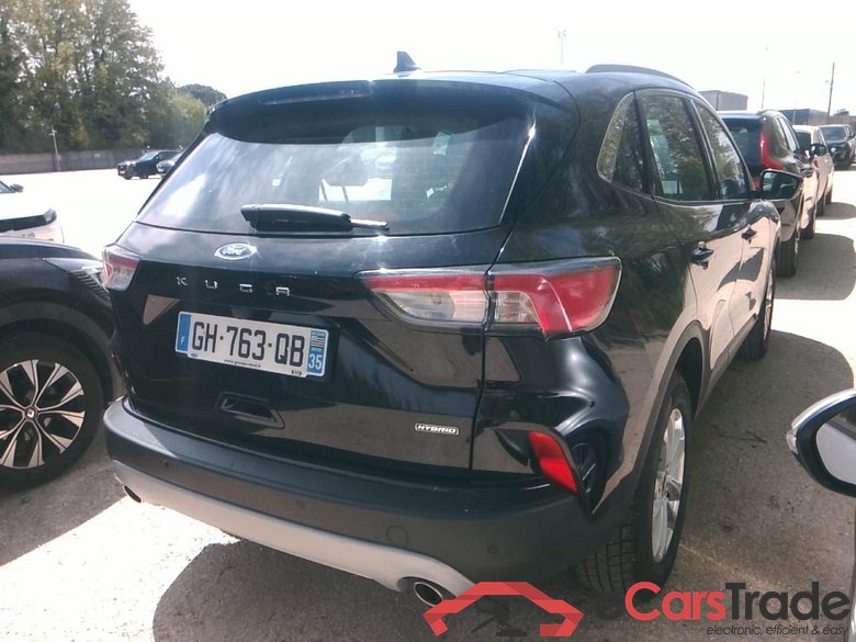 Ford KUGA DURA 190 HYB TITANIUM BA #4