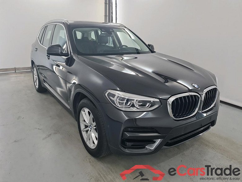 BMW X3 DIESEL - 2018 2.0 dA xDrive20 (EU6c) Innovation Business Comfort #2