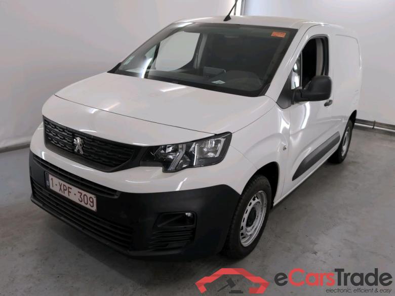PEUGEOT PARTNER VAN SWB DIESEL - 2019 1.5 BlueHDi L1 STD Light Prem. S&S(EU6.2 #1