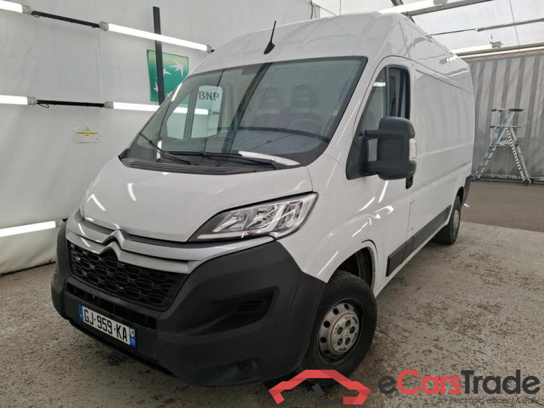 Citroen  Jumper Fourgon Grand Volume 35 L2H2 Control BlueHDi 140 Start&Stop BlueHDi 140CV BVM6 E6d