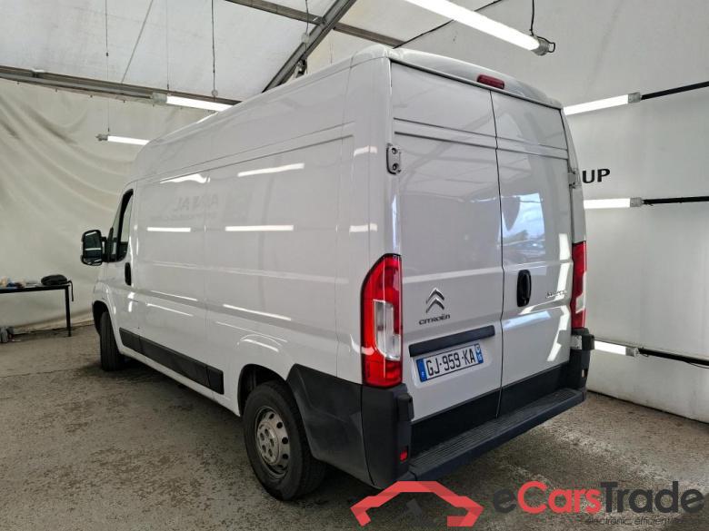 Citroen  Jumper Fourgon Grand Volume 35 L2H2 Control BlueHDi 140 Start&Stop BlueHDi 140CV BVM6 E6d #2