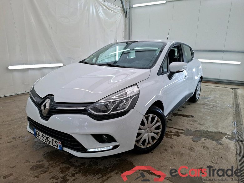 Renault Air MédiaNav Energy dCi 75 Clio IV Air MediaNav 1.5 dCi 75CV BVM5 E6