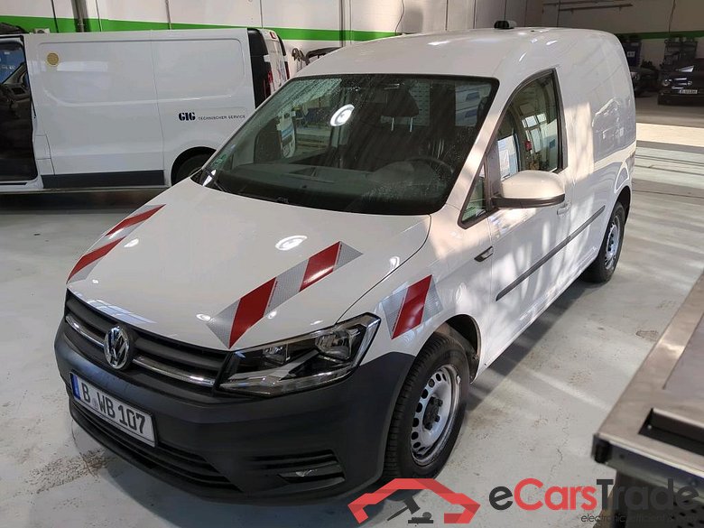 Volkswagen _Caddy ´15 Caddy Nfz Kasten Trendline BMT 2.0 TDI 75KW AT6 E6dT #1
