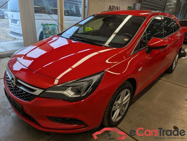 Opel Astra ST ´15 Astra K Sports Tourer INNOVATION Start/Stop 1.4 Turbo 92KW MT6 E6dT