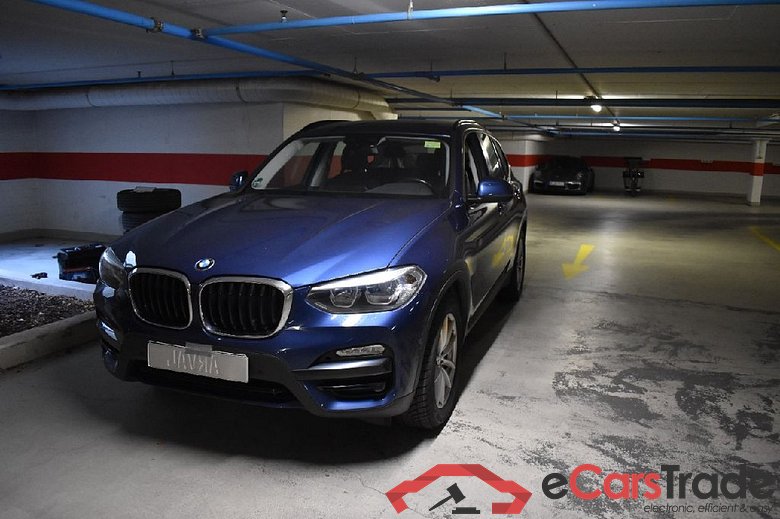 BMW X3 ´17 Baureihe X3 xDrive20d 2.0 140KW AT8 E6 #1