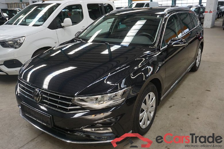 Volkswagen Passat Variant ´14 Passat Variant Business 2.0 TDI 147KW AT7 E6d
