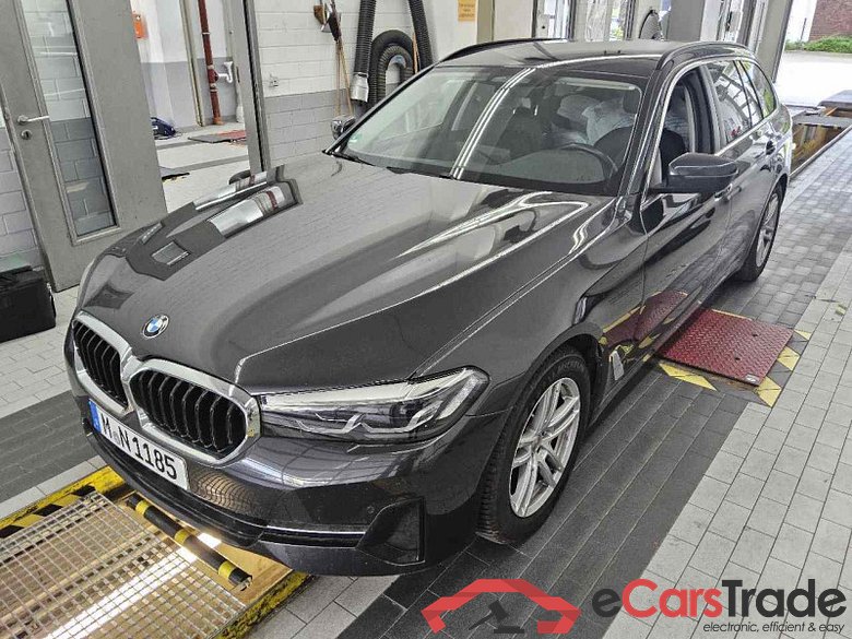 BMW Baureihe 5 Touring (G31)(2017->) DE - Kb5 520 d Mild-Hybrid EU6d, xDrive (EURO 6d), (Facelift) 2020 - 2024