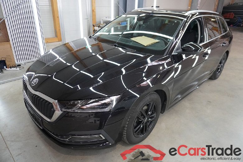 Skoda Octavia Wagon ´20 Octavia Combi Style 2.0 TDI 110KW AT7 E6d #1