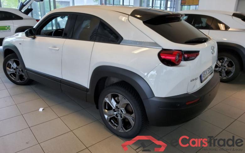 Mazda MX-30 (DR)(05.2020->) DE - SUV5 e-SKYACTIV, Advantage, 2022 - 2025 #4