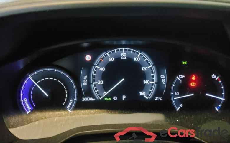 Mazda MX-30 (DR)(05.2020->) DE - SUV5 e-SKYACTIV, Advantage, 2022 - 2025 #6