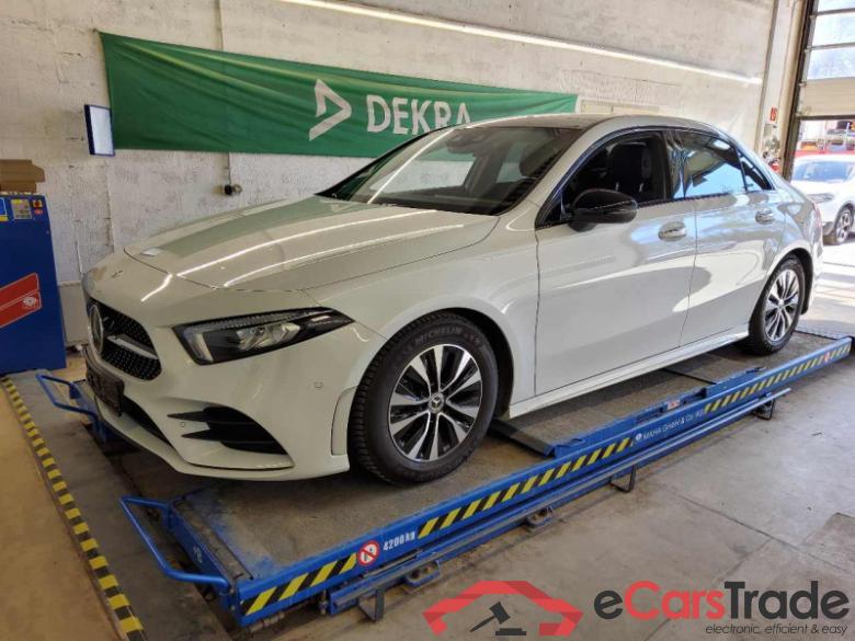 Mercedes-Benz A -Klasse Lim. (BM 177)(08.2018->) DE - Lim4 A 200 EU6d, Lim. AMG Line (EURO 6d), 2019 - 2022 #1
