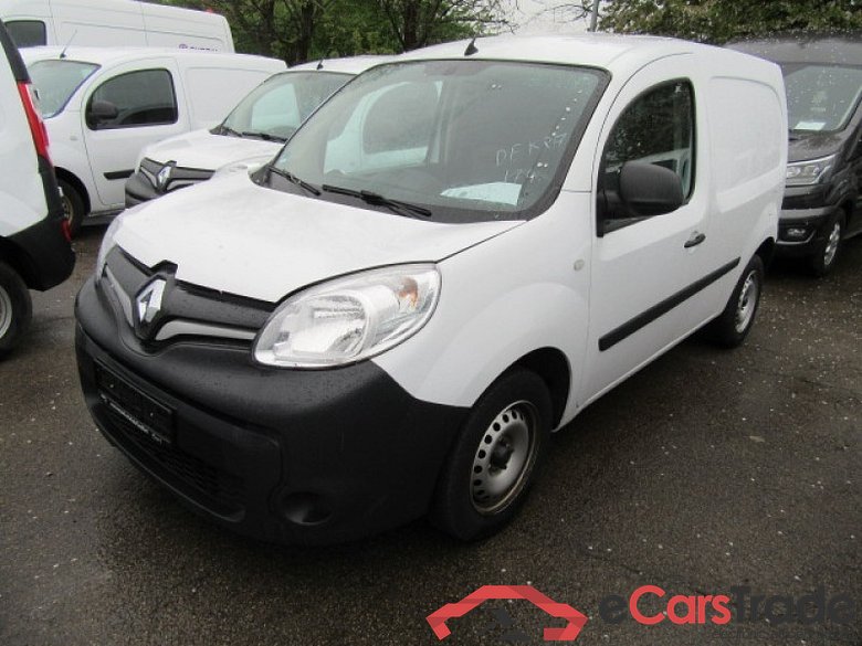 Renault Kangoo (F/KW0)(01.2008->) DE - Ka4 1.5 BLUE dCi 115 FAP EU6d-T, Extra (EURO 6d-TEMP), (Facelift) 2019 - 20