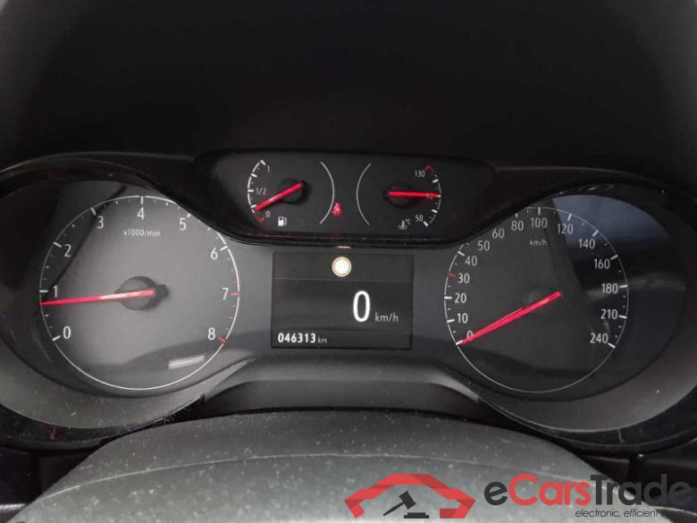 Opel Corsa F (2019->) DE - LimS5 1.2 EU6d, Edition (EURO 6d), 2019 - 2023 #2