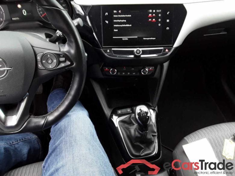 Opel Corsa F (2019->) DE - LimS5 1.2 EU6d, Edition (EURO 6d), 2019 - 2023 #4