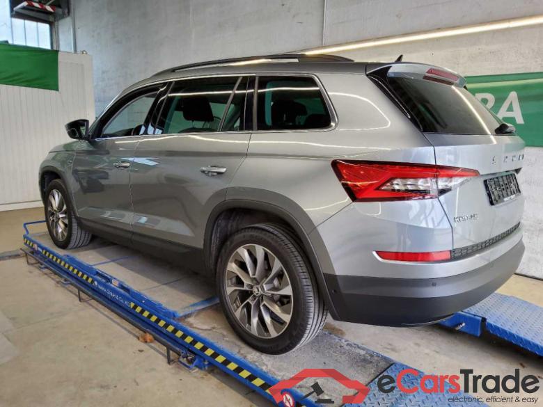 Skoda Kodiaq (NS)(2016->) DE - SUV5 1.5 TSI ACT EU6d, Clever OPF (EURO 6d), 2020 - 2021 #4