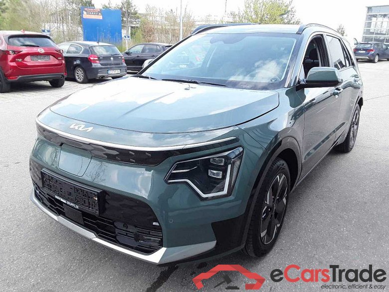 Kia Niro (SG2)(2022->) DE - SUV5, Vision (64,8kWh), 2022 - 2024