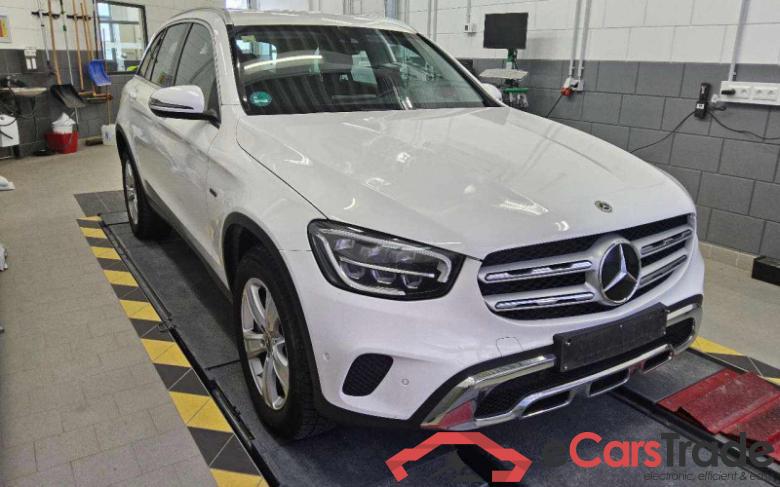 Mercedes-Benz GLC -Klasse (BM 253)(06.2015->) DE - SUV5 GLC 300 de EU6d, de 4Matic (EURO 6d), (Facelift) 2020 - 2022 #2