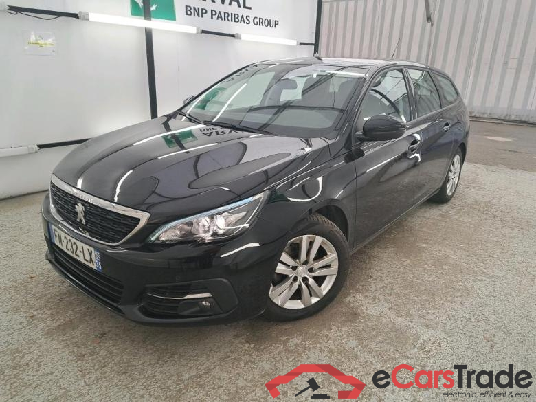 Peugeot BlueHDi 130 S&S ACTIVE BUSINESS 308 SW Active Business 1.5 HDi 130CV BVM6 E6d