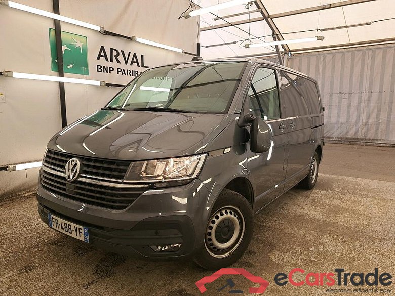 Volkswagen 2.0 TDi 150 DSG7 L1H1 Business Line Plus VOLKSWAGEN Transporter / 2019 / 4P / Fourgon tôlé 2.0 TDi 150 DSG7 L1H1 Business Line Plus #1