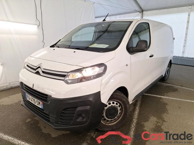 Citroen M BlueHDi 180 S&S EAT8 Club Jumpy Fourgon Club M 2.0 BlueHDi 180CV BVA8 E6dT #1