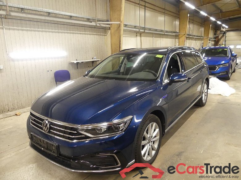 Volkswagen Passat Variant ´14 Passat Variant GTE 1.4 TSI 160KW AT6 E6d