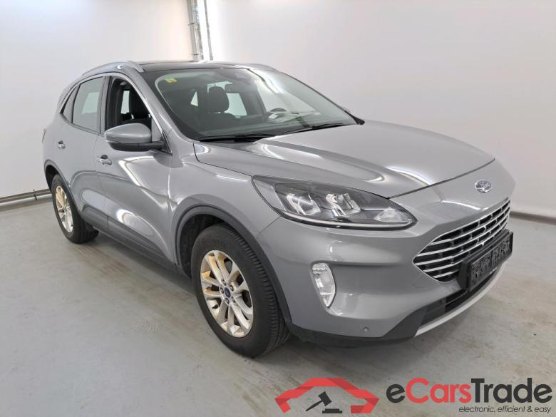 FORD KUGA 1.5 ECOBLUE 88KW TITANIUM