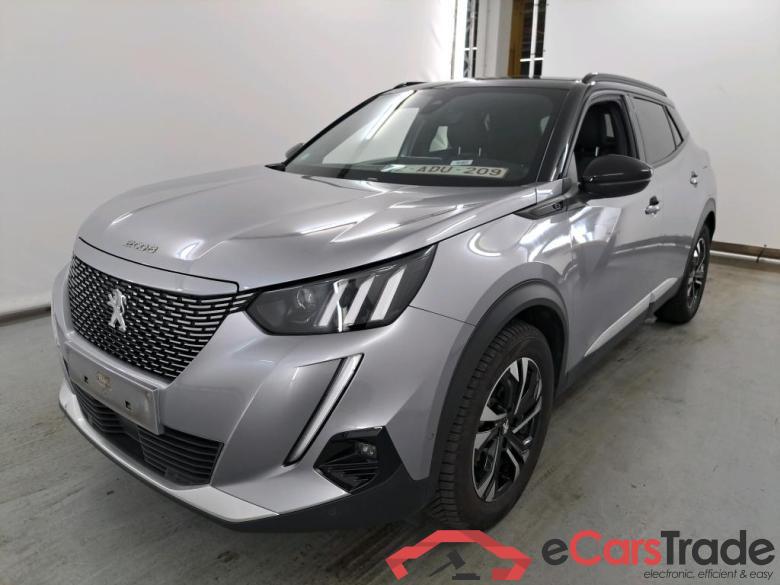 PEUGEOT 2008 50 KWH ELECTRIQUE AUTO GT #1