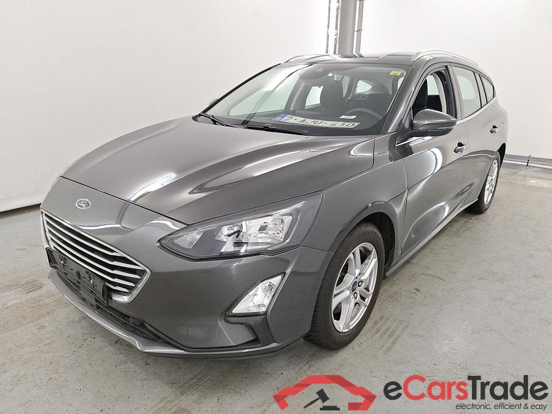FORD Focus 1.0I ECOBOOST 74KW CONNECTED