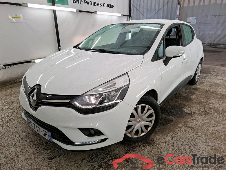 Renault Air Medianav dCi 75 Clio IV Air MediaNav 1.5 dCi 75CV BVM5 E6