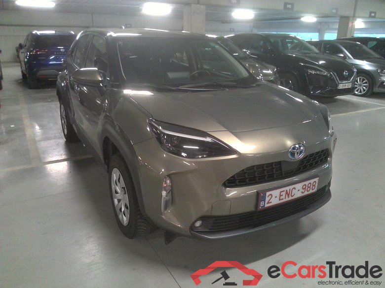 Yaris Cross 1,5 HEV 2WD Dynamic #2