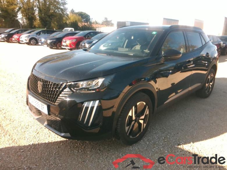 2008  Allure 1.2 PURETECH  100CV  BVM6  E6d #1