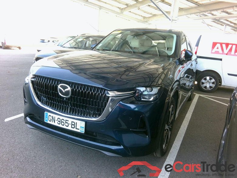 CX-60 E-SKYACTIV 327CH BVA TAKUMI #1