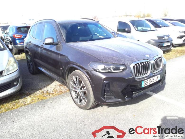 X3 XDRIVE 30E 292 MSPORT WIP #2