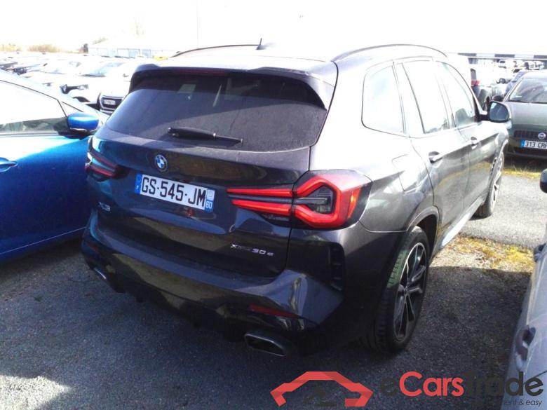 X3 XDRIVE 30E 292 MSPORT WIP #4