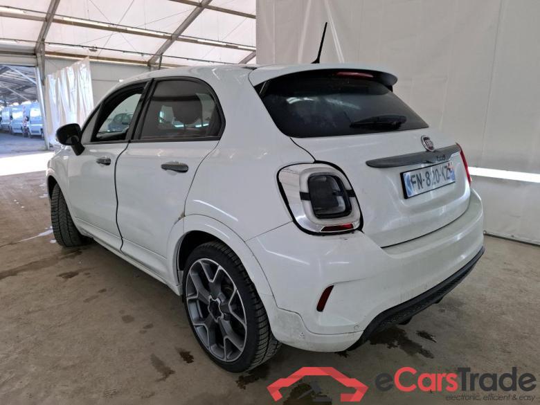 Fiat 1.3 FFly T T4 150ch DCT Sport FIAT 500X / 2018 / 5P / SUV 1.3 FFly T T4 150ch DCT Sport #2
